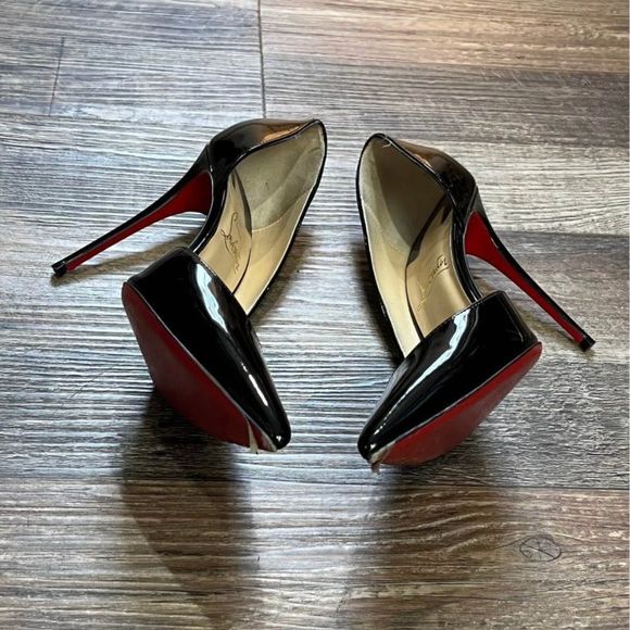 CHRISTIAN LOUBOUTIN IRIZAS - Picture 6 of 7